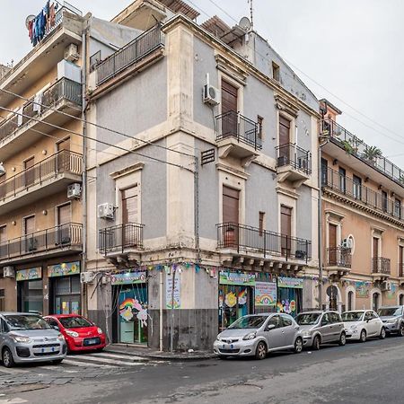 Catania Central And Comfy Apartments Eksteriør bilde