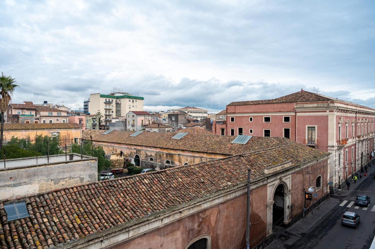 Catania Central And Comfy Apartments Eksteriør bilde