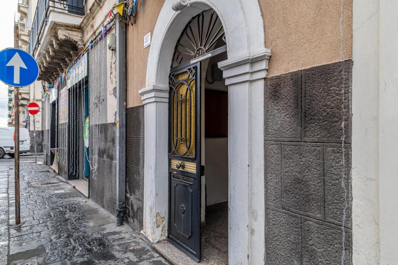 Catania Central And Comfy Apartments Eksteriør bilde