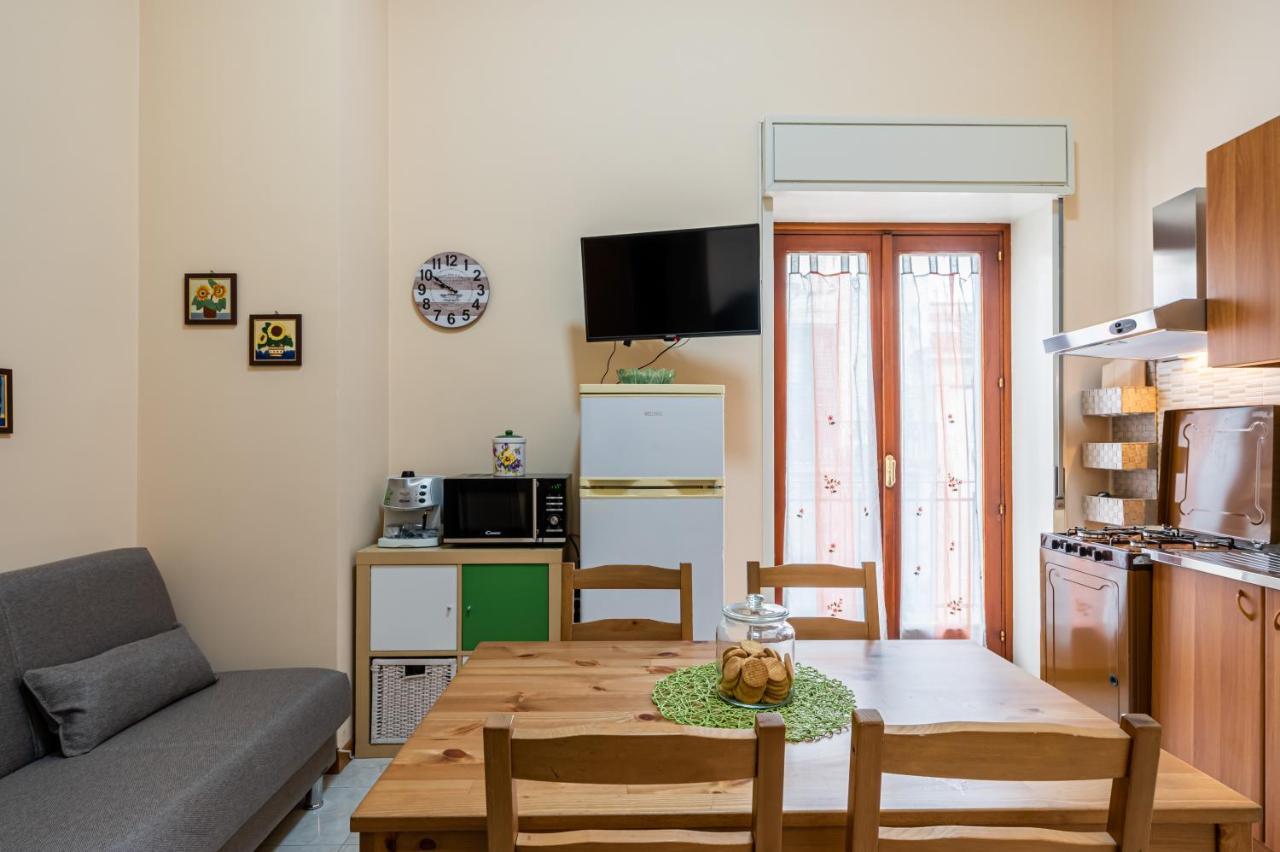 Catania Central And Comfy Apartments Eksteriør bilde