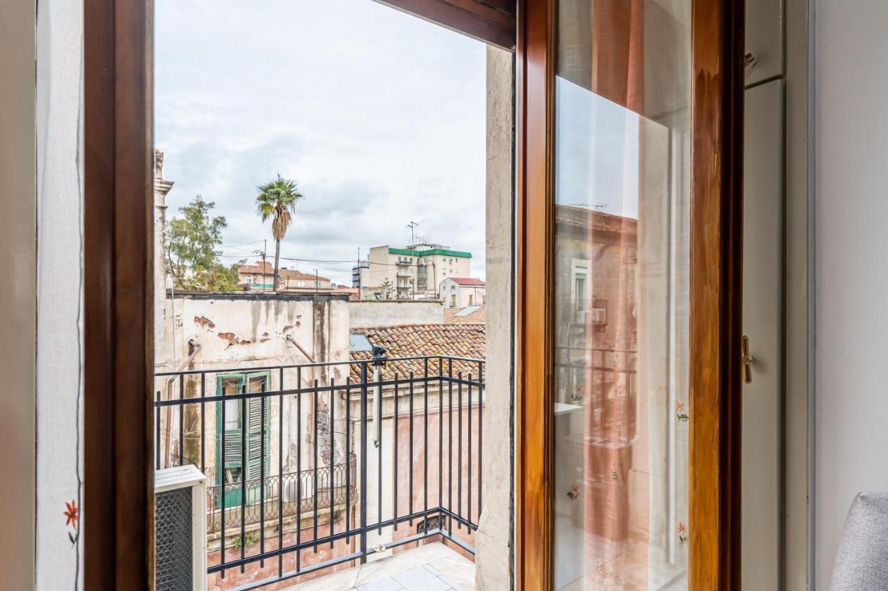 Catania Central And Comfy Apartments Eksteriør bilde