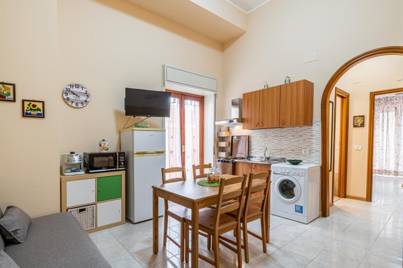 Catania Central And Comfy Apartments Eksteriør bilde