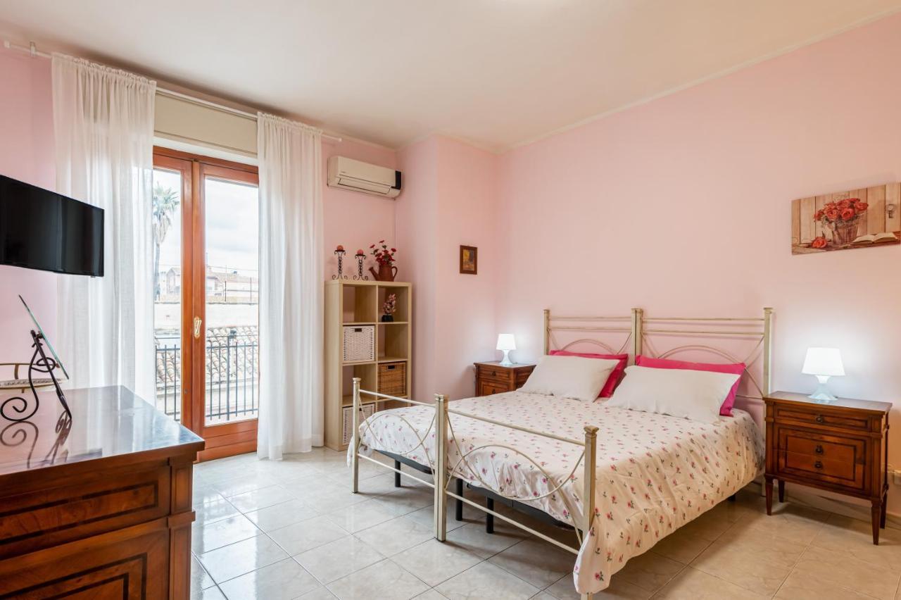 Catania Central And Comfy Apartments Eksteriør bilde