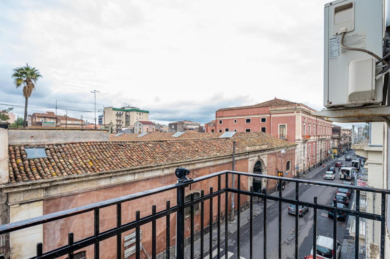 Catania Central And Comfy Apartments Eksteriør bilde