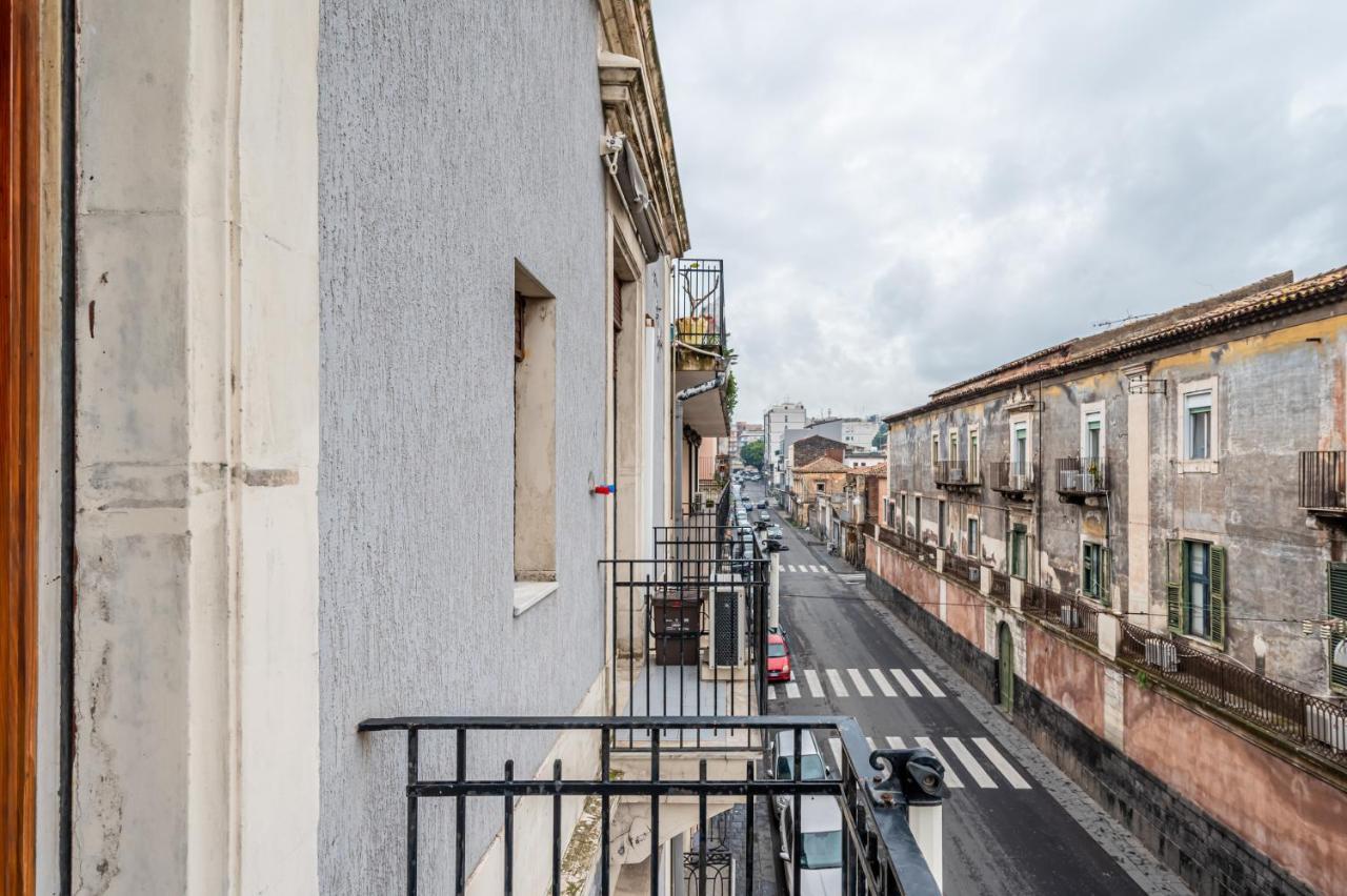 Catania Central And Comfy Apartments Eksteriør bilde